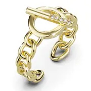 Toggle Clasp Fashion Ring