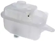Front Expansion Tank For 1989-1991 Audi 100 C3 2.3L 5 Cyl GAS 1990 HG494SM (for: Audi)