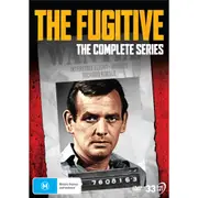 Fugitive, The - Complete Series
