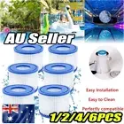 1~6PCS Lay Z Spa Filter Cartridge Size VI 58323 Bestway Replacement Cartridge HA