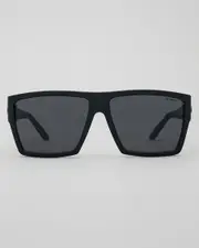 [Liive] Liive Men's Volt Sunglasses in Black One Size Black