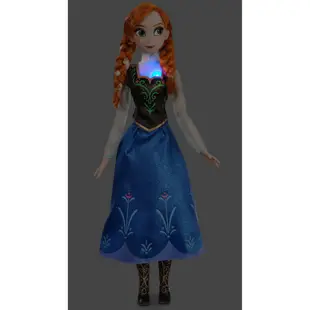 現貨24hr出貨 ELSA 艾莎 安娜 ANNA 唱歌娃娃 冰雪奇緣 Frozen 迪士尼公主 音樂娃娃 美國迪士尼