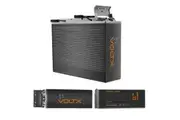 VoltX 12V Lithium Battery Slim 100Ah 100A