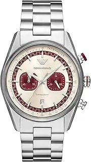 [Emporio Armani] Silver Watch AR11645