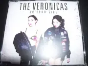 Veronicas On Your Side / In My Blood (Leaf Remix) Australian CD Single - NEW