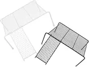 ibasenice 1 Set Rutin Chicken Platform Durable Chicken Cage Stand Rack Creative Coop Ladder for Pets Exercise Health Improvement Design for Birds