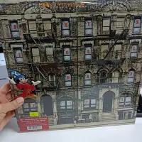 在飛比找Yahoo!奇摩拍賣優惠-CD唱片Led Zeppelin Physical Graf