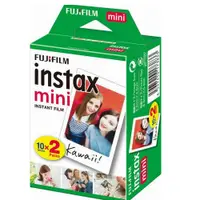 在飛比找誠品線上優惠-富士Instax Mini白邊底片/ 20張入