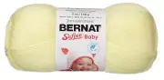 Bernat Softee Baby Yarn - Solids-Lemon (Pack of 3 Skein)