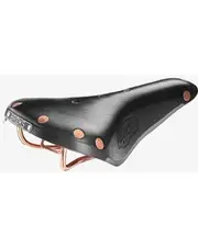 Brooks B17 Special Saddle Black/Copper