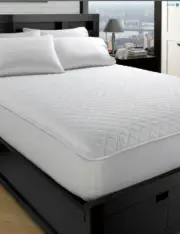 Ella Jayne Home Allergy-Free Dust Mite Free Twin XL Mattress Protector 39"x80"