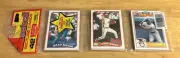 Pack Brad Moore Eric Davis Rickey Henderson German Gonzalez Keith Miller John S