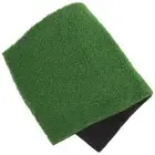 Lawn Turf Decorative Fish Tank Simulation Turf Fish Tank Decor Turtle