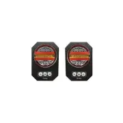 Quake LED QTE1025 Step Up LED Tail Lights for Jeep Gladiator JT (for: Jeep)