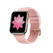 X27 Smart Watch IP68 Color Large Screen Multi-dial Blood Pressure Heart Rate Monitoring Sports Fitness Bracelet