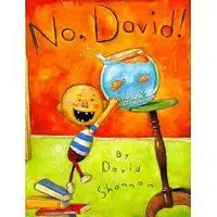 在飛比找蝦皮商城優惠-No, David!/David Shannon eslit