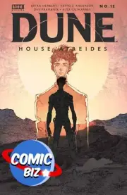 DUNE HOUSE ATREIDES #12 (2021) 1ST PRINTING DEKAL MAIN COVER A BOOM! STUDIOS
