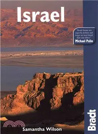 在飛比找三民網路書店優惠-Bradt Travel Guide Israel