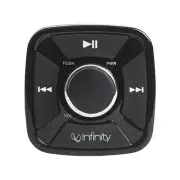 Infinity INF-BC4 Pre-Amp Bluetooth Flush-Mount Controller