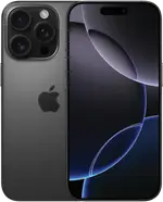 Apple iPhone 16 Pro 256GB Black Titanium