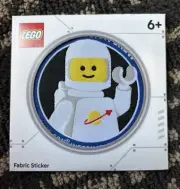 SDCC Comic Con 2024 Lego Exclusive Space Mission Crew Patch