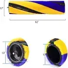 For Dyson V15 Detect, V12 OUTSIZE Laser Slim Fluffy Cleaner Brush Bar 971634-01