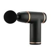 Mini USB Deep Tissue Massage Gun Muscle Relaxation Massage Equipment Muscle Relaxer Booster Fascia gun for Gym
