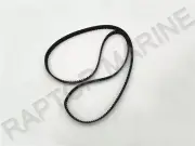 Timing belt for YAMAHA 4 stroke 225/250/275/300HP outboard PN 6CB-46241-00
