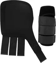 Horse Leg Protection Fly Boots Horse Breathable Protectors Outdoor Use