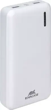 20,000mah Fast Charge QC/PD 20W White