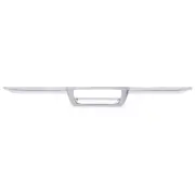 For Isuzu D-max Hi-Lander V-Cross 2016 18 Chrome Rear Bowl Tailgate Accent (for: Isuzu)