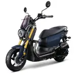 【SYM 三陽】KRN BT 125 ABS 雙碟 ZRSG 機車(2024年全新機車)