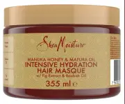 Shea Moisture Manuka Honey and Mafura Oil Intensive Hydration Hair Masque