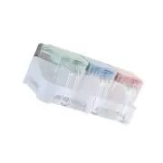 Large Pantry Storage Containers Wall Hanging Condiment Rack Seasoning