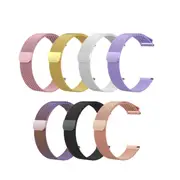 Bakeey 20mm Replacement Stainless Steel Wrist Watch Band Strap for Fitbit Versa 32 GOLD