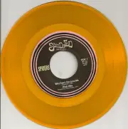 The Spiders Why Don't You Love Me 7" GOLD VINYL 1st Alice Cooper Recordings! NEW