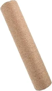 ERINGOGO Cat Scratching Post Replacement Durable Refill Scratcher for DIY Cat Trees Height Easy to Maintain Replacement Cat Scratching Pole