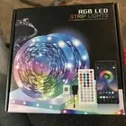 Rgb Led Strip Lights 100’