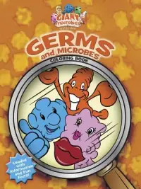 在飛比找博客來優惠-Giant Microbes Germs and Micro