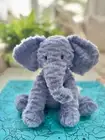 Jellycat Fuddlewuddle Elephant - Brand New With Tags - Authenticity Guaranteed