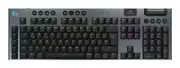 Logitech G G915 X LIGHTSPEED, Verkabelt & Kabellos, USB+ RF Wireless+