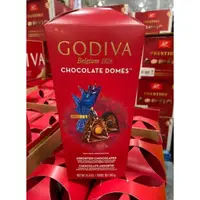 在飛比找蝦皮購物優惠-(現貨在台) 不用等❗️Godiva 夾心雙口味金沙巧克力 