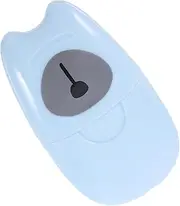 Gatuida Disposable Soap Tablets Portable Hand Washing Soap for Travel Home Outdoor Use for Instant Freshness and Convenience