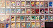 Sailor Moon Cards Complete Set PSA 10-9 1994 Carddass Graffiti Part 3 DESCRIPT!