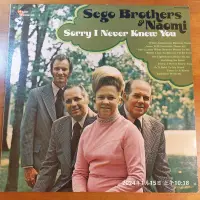 在飛比找露天拍賣優惠-(協奏曲) Sego Brothers & Naomi-So