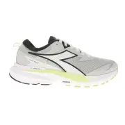 Diadora Mythos Blushield Vigore 3 Running Womens Black, Silver, White Sneakers