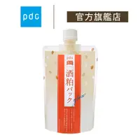 在飛比找蝦皮商城優惠-日本pdc 酒粕透肌面膜(水洗式)170g*1包