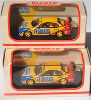 1/64 2002 Tony Longhurst / Max Wilson - Ford Falcon BA
