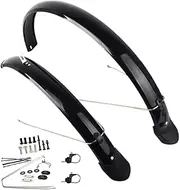 Bicycle Mudguard Kit, Wheel Protection Accessories