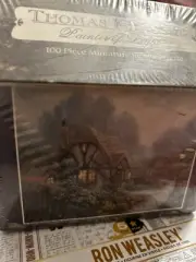 Thomas Kinkade # 1515-8 100 PC Puzzle Brand New